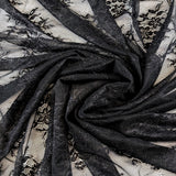 Lace Med Floral-90% Polyamide/10% Elastane-KSS26-LC101