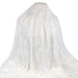 Lace Med Floral-90% Polyamide/10% Elastane-KSS26-LC101