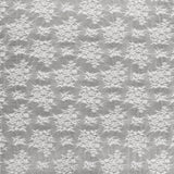 Lace Med Floral-90% Polyamide/10% Elastane-KSS26-LC101