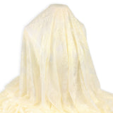 Lace Med Floral-90% Polyamide/10% Elastane-KSS26-LC101