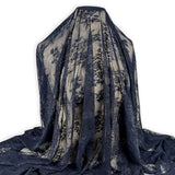 Lace Med Floral-90% Polyamide/10% Elastane-KSS26-LC101