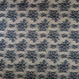 Lace Med Floral-90% Polyamide/10% Elastane-KSS26-LC101