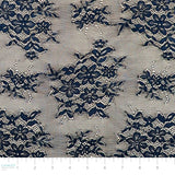 Lace Med Floral-90% Polyamide/10% Elastane-KSS26-LC101