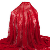 Lace Med Floral-90% Polyamide/10% Elastane-KSS26-LC101
