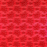 Lace Med Floral-90% Polyamide/10% Elastane-KSS26-LC101