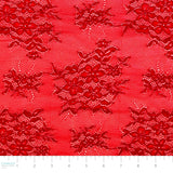 Lace Med Floral-90% Polyamide/10% Elastane-KSS26-LC101