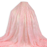 Lace Med Floral-90% Polyamide/10% Elastane-KSS26-LC101