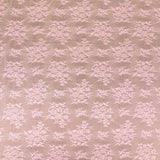 Lace Med Floral-90% Polyamide/10% Elastane-KSS26-LC101
