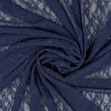 Floral Entwined Lace-90% Polyester/10% Spandex-KSS26-LC102