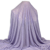 Floral Entwined Lace-90% Polyester/10% Spandex-KSS26-LC102