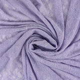 Floral Entwined Lace-90% Polyester/10% Spandex-KSS26-LC102
