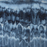 Shibori Effect Printed Mesh-95% Polyester / 5% Spandex-50 Multi-KSS26-MS102