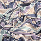 Dreamy Waves Printed Mesh-95% Polyester / 5% Spandex-50 Multi-KSS26-MS105