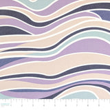 Dreamy Waves Printed Mesh-95% Polyester / 5% Spandex-50 Multi-KSS26-MS105