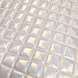 Box Quilted Poly-100% Polyester-KSS26-QUL100