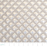 Box Quilted Poly-100% Polyester-KSS26-QUL100