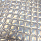 Box Quilted Poly-100% Polyester-KSS26-QUL100