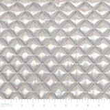 Box Quilted Poly-100% Polyester-KSS26-QUL100