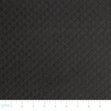Simple Square Quilted Poly-95% Polyester/5% Spandex-KSS26-QUL101