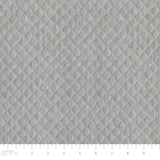 Simple Square Quilted Poly-95% Polyester/5% Spandex-KSS26-QUL101