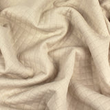 Simple Square Quilted Poly-95% Polyester/5% Spandex-KSS26-QUL101