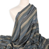 Open Tricot Missoni-100% Polyester-KSS26-TRI102