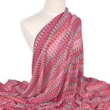 Open Tricot Missoni-100% Polyester-KSS26-TRI102