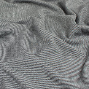 Solid Knit Twill-75.6% Polyester/23% Rayon/1.4% Spandex-Knit
