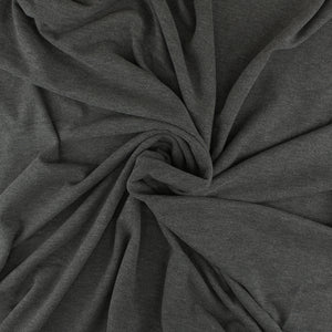 Solid Knit Twill-75.6% Polyester/23% Rayon/1.4% Spandex-Knit