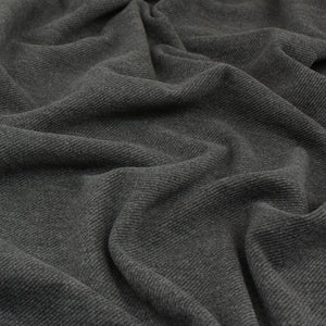 Solid Knit Twill-75.6% Polyester/23% Rayon/1.4% Spandex-Knit