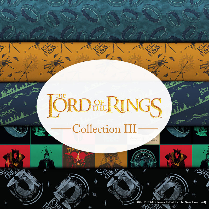 Lord of the Rings Collection III