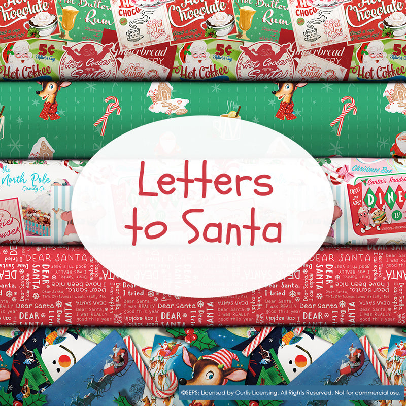 Letters to Santa
