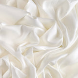 Clair de lune uni - 97 % polyester / 3 % élasthanne - Tissé - MLS1000