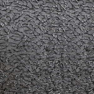 Maille brodée pailletée - 95 % polyester/5 % élasthanne - Tricot - MSEM1000