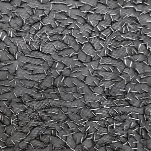 Maille brodée pailletée - 95 % polyester/5 % élasthanne - Tricot - MSEM1000