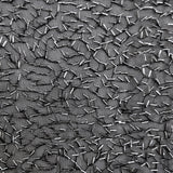 Maille brodée pailletée - 95 % polyester/5 % élasthanne - Tricot - MSEM1000