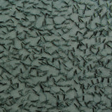 Maille brodée pailletée - 95 % polyester/5 % élasthanne - Tricot - MSEM1000