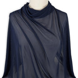Maille solide - 95 % polyester / 5 % élasthanne - Tricot- MSS1000