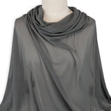 Maille solide - 95 % polyester / 5 % élasthanne - Tricot- MSS1000