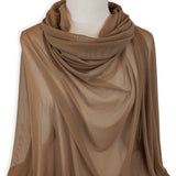 Maille solide - 95 % polyester / 5 % élasthanne - Tricot- MSS1000