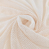 Solid Fish Net Mesh-85% Polyester/15% Cotton-MSS1001