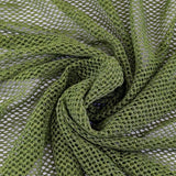 Solid Fish Net Mesh-85% Polyester/15% Cotton-MSS1001