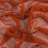 Solid Fish Net Mesh-85% Polyester/15% Cotton-MSS1001