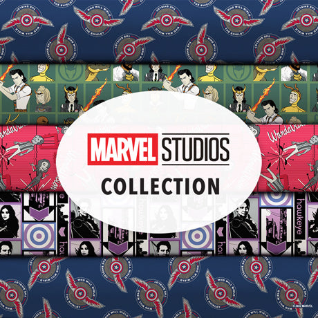 Marvel Disney + Collection