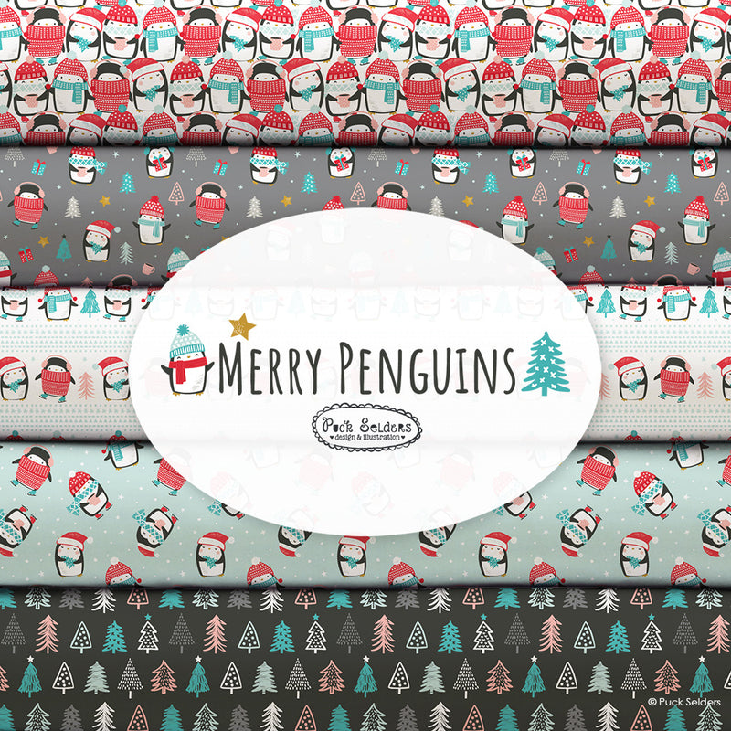 Merry Penguins Collection