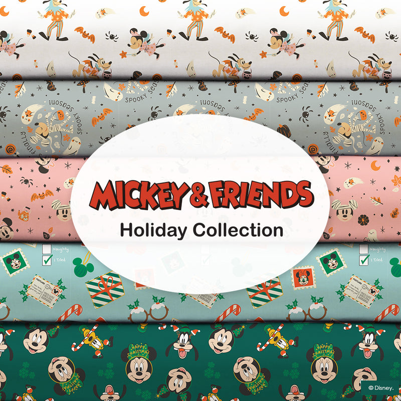 Mickey & Friends Holiday Collection