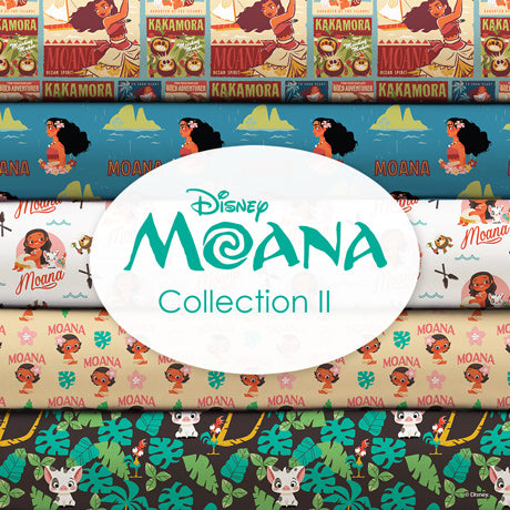 Moana II Collection