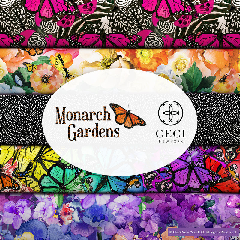 Monarch Gardens Collection