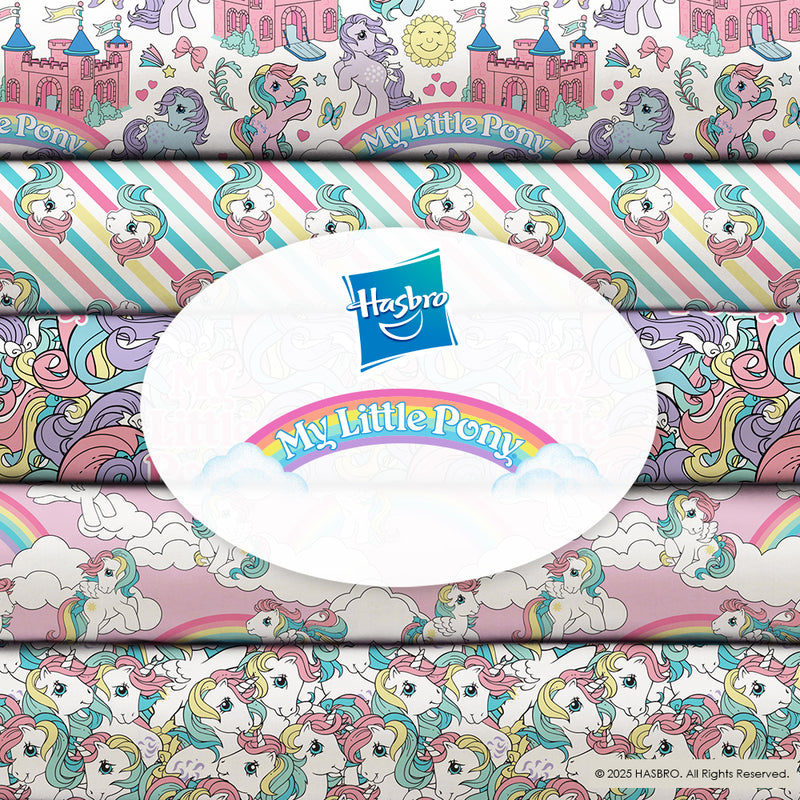 My Little Pony Retro