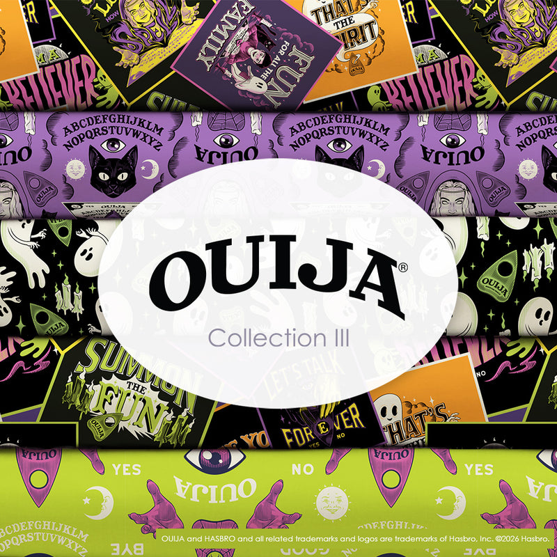 Ouija Collection III